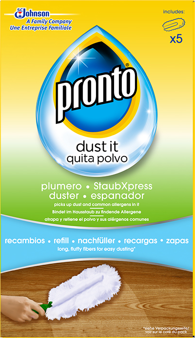Pronto® Pamatuf rezerva