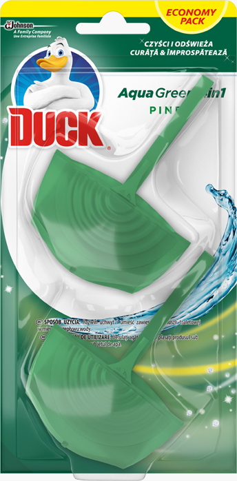 Duck® Aqua Green Aparat