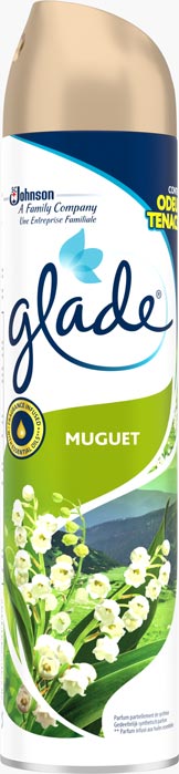 Glade® Aerosol  Muguet