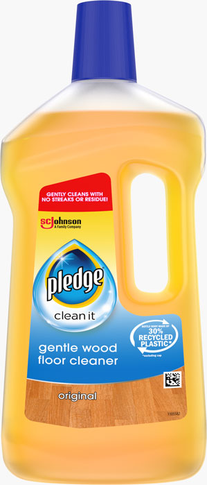 Pledge® Gentle Wood Floor Cleaner