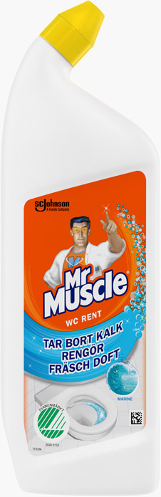 Mr Muscle® WC Rent Marine