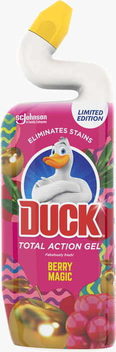 Duck® Action Gel Berry Magic