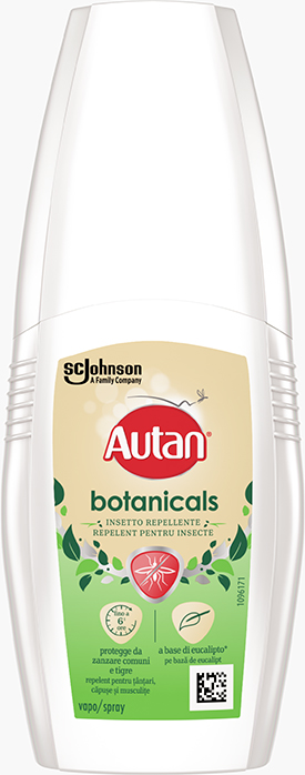 Autan Botanicals Spray
