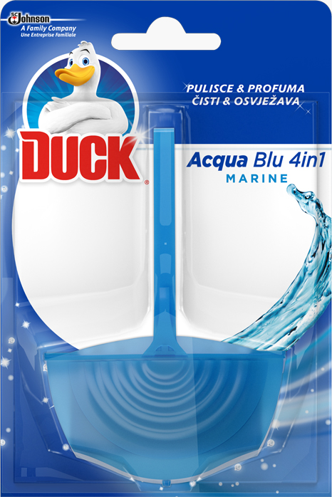 Duck® Aqua Blue 4in1