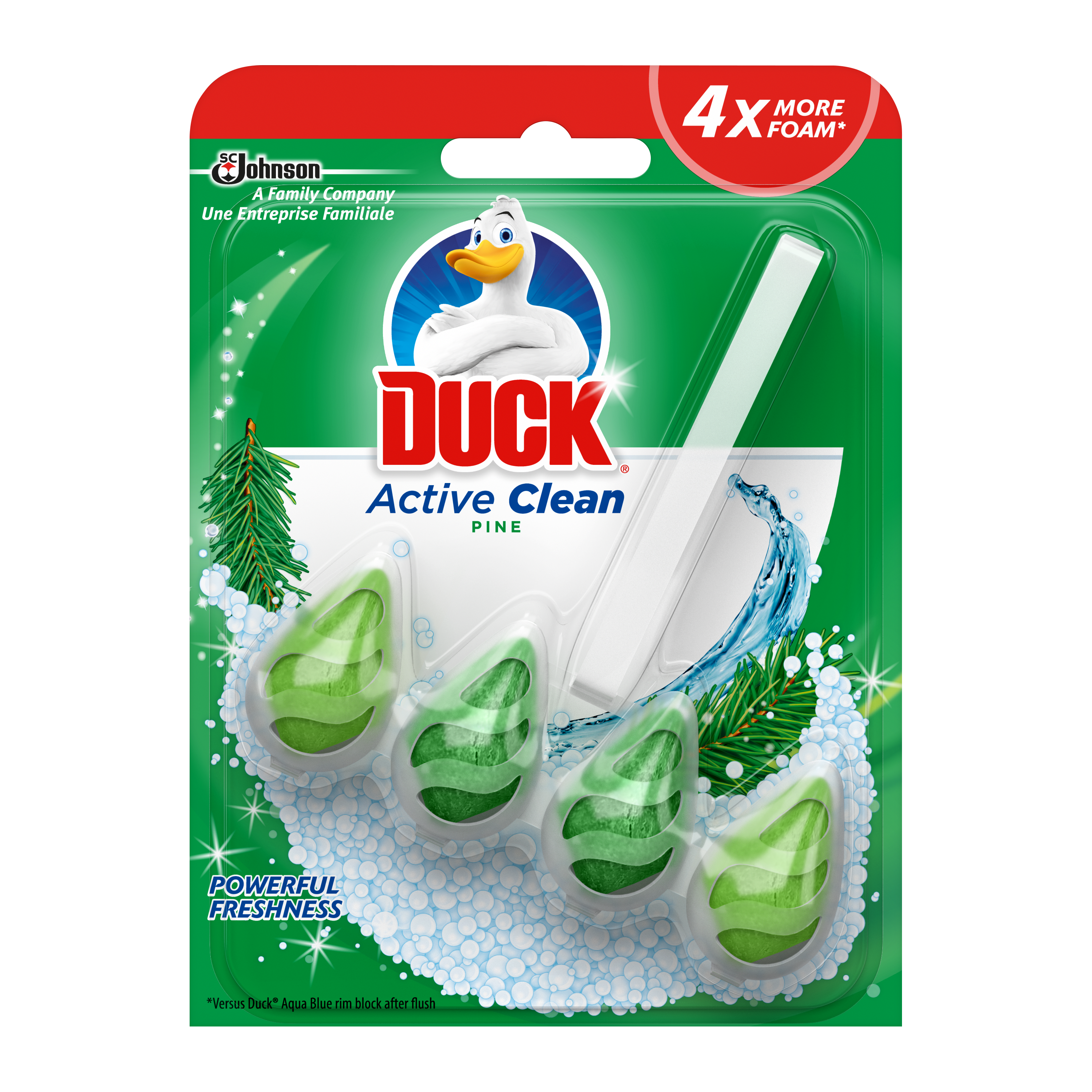 Duck® Active Clean Pine 