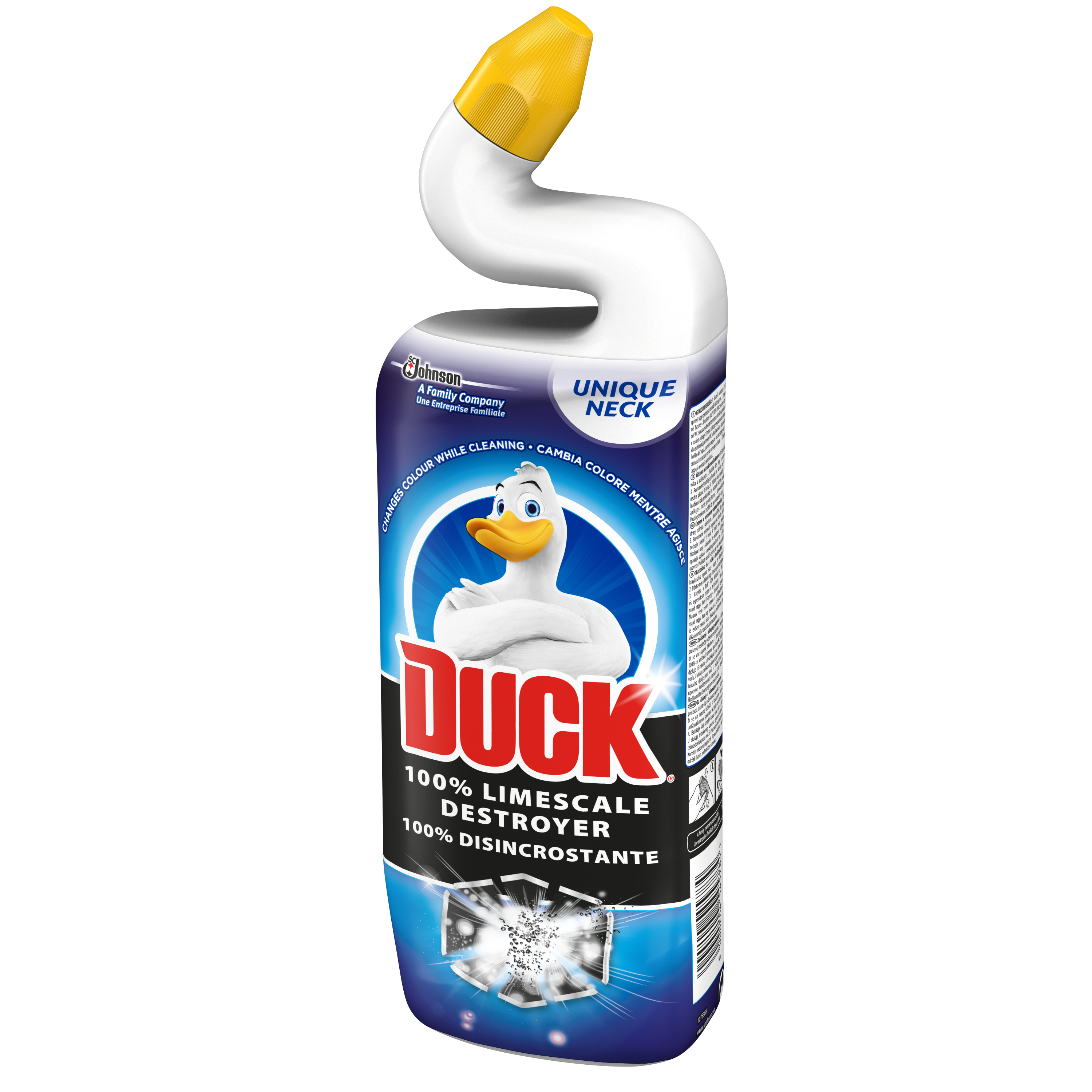 Duck® Power Odstraňovač vodného kameňa