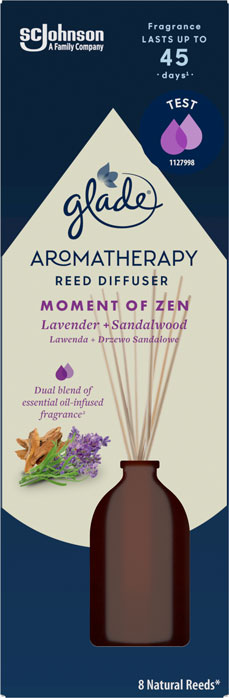 Glade® Aromatherapy Reeds Moment of Zen