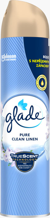 Glade® Aerosol Pure Clean Linen