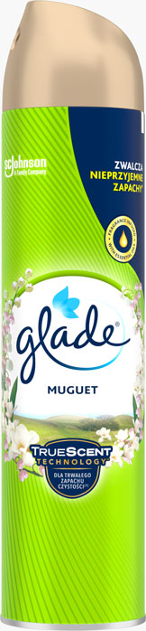 Glade® Aerosol Muguet