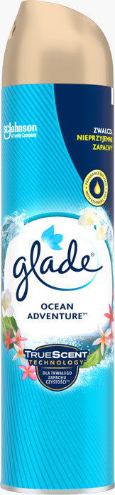 Glade® Aerosol Ocean Adventure