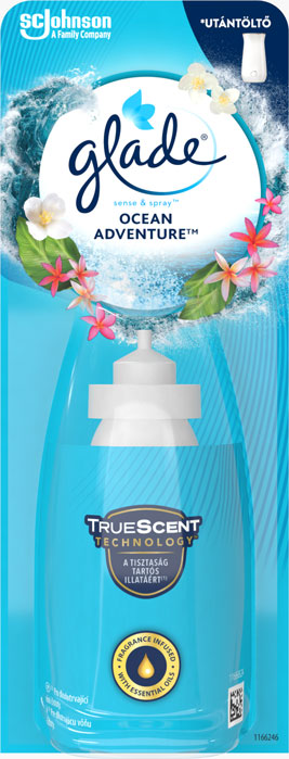 Glade® Sense & Spray Ocean Adventure