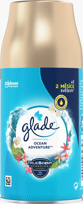 Glade® Automatic Ocean Adventure