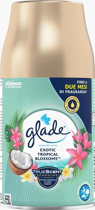 Glade® Automatic Exotic Tropical Blossoms