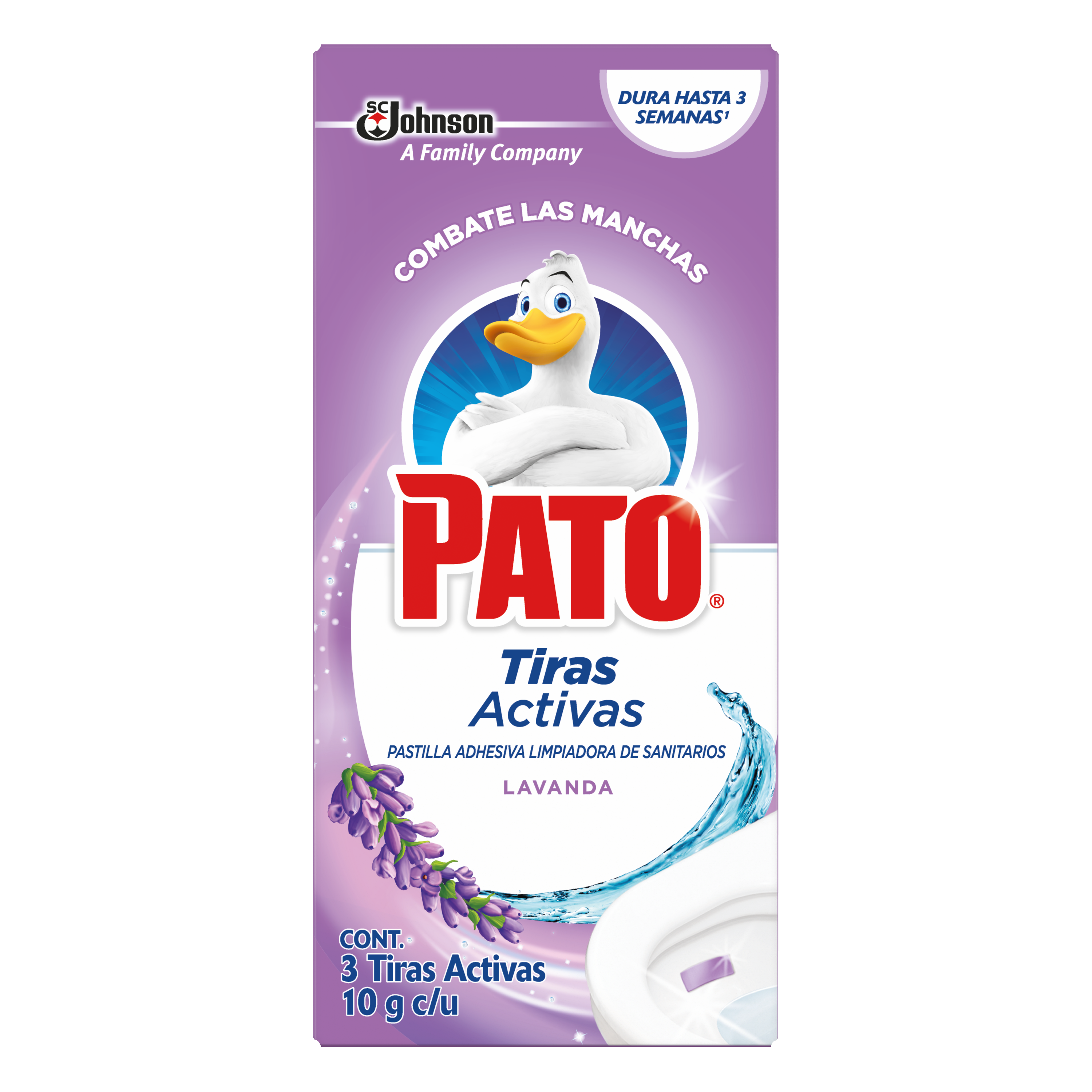 Pato® Discos Activos Citrico