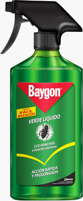 Baygon® Verde Líquido