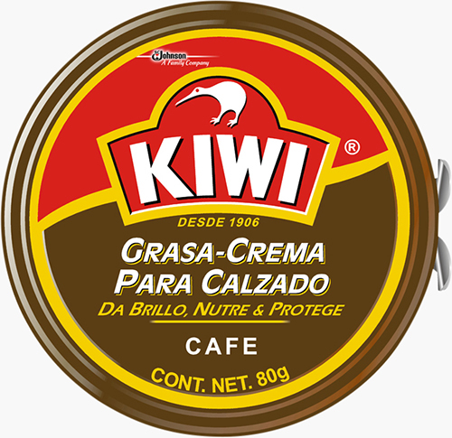 KIWI® Esponja Café