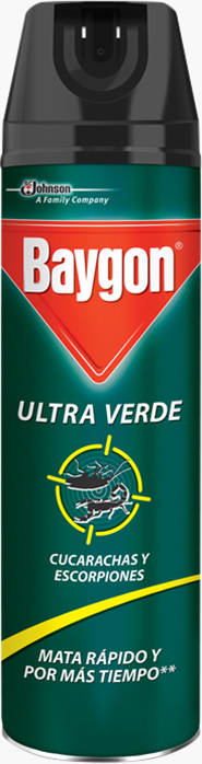 Baygon® Ultra Verde