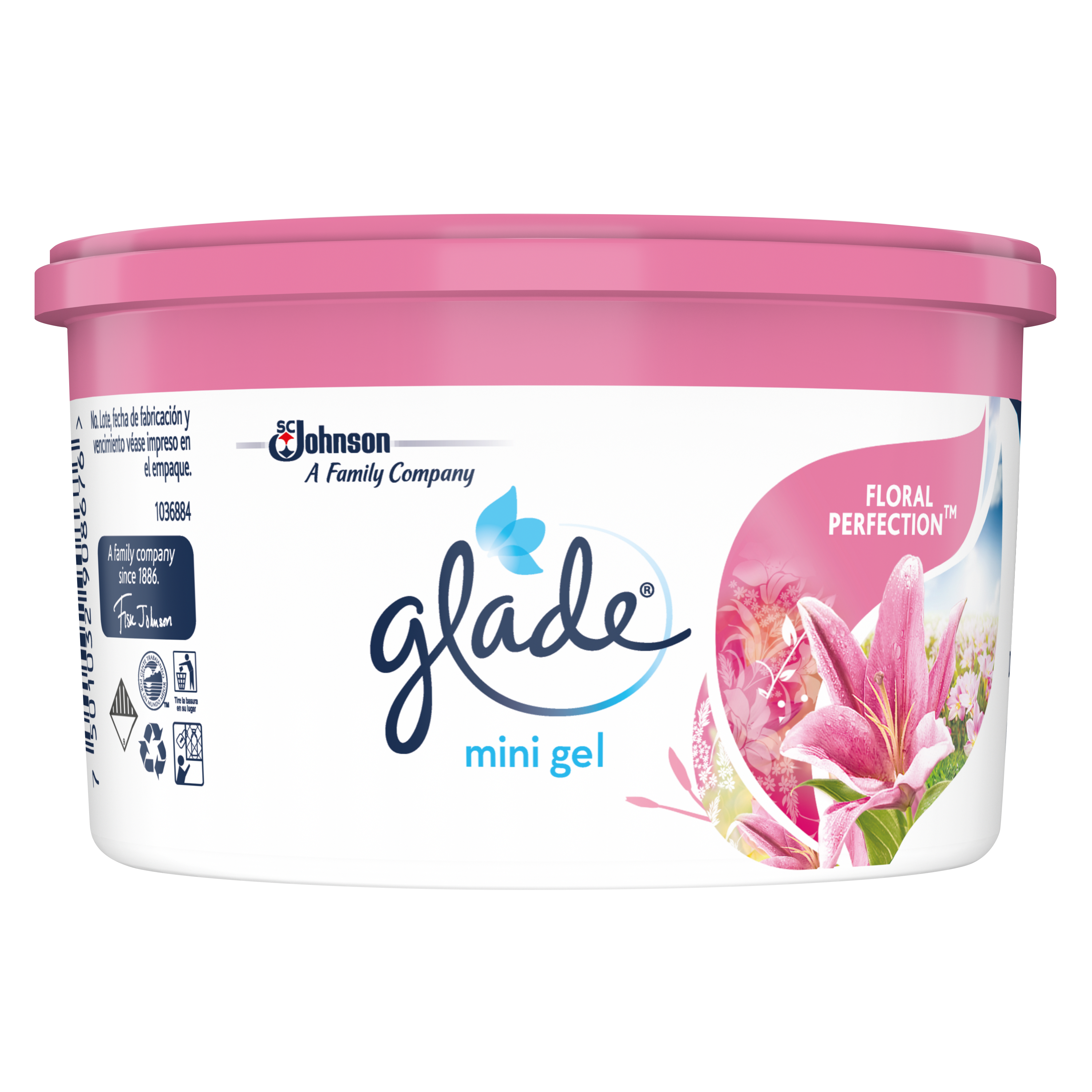 Glade® Gel Floral Perfection™