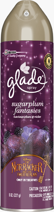 Room Spray - Sugar Plum Fantasies