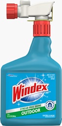 Windex<sup>®</sup> Outdoor Glass and Patio Cleaner