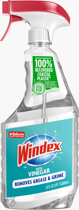 Windex® with Vinegar