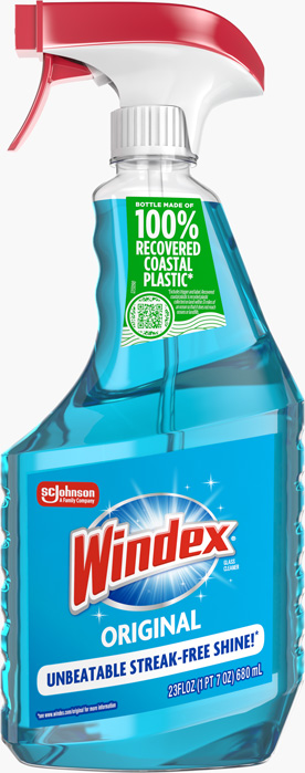 Nettoyant à vitres Original Windex, 765 ml 321928