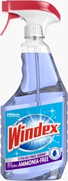 Windex<sup>®</sup> Ammonia Free Glass Cleaner
