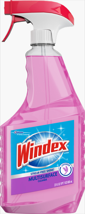 Windex® Multi-Surface - Lavender