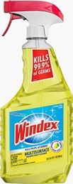 Windex<sup>®</sup> Disinfectant Cleaner - Citrus Fresh