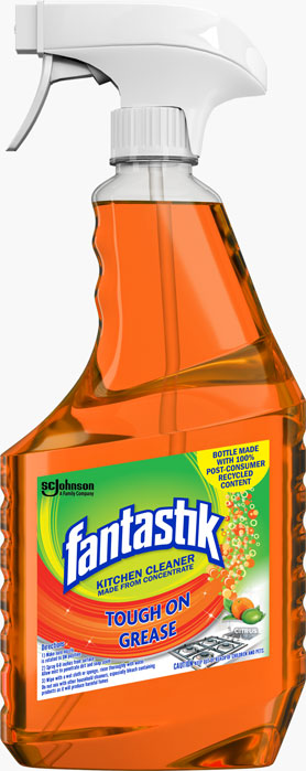 fantastik® All-Purpose Cleaner Concentrate Refill