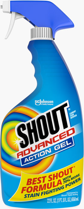 Shout® Advanced Gel Trigger