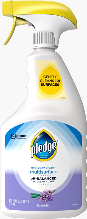 Pledge® Multisurface Everyday Clean™ Trigger Spray Lavender
