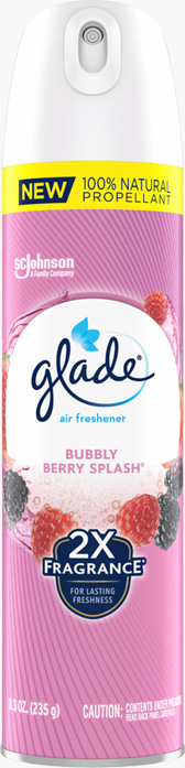 Glade® Bubbly Berry Splash® Air Freshener