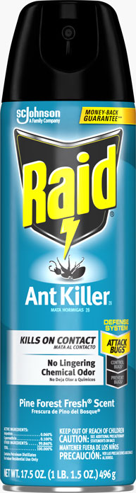 Raid® Ant Killer 26 - Pine Forest Fresh™