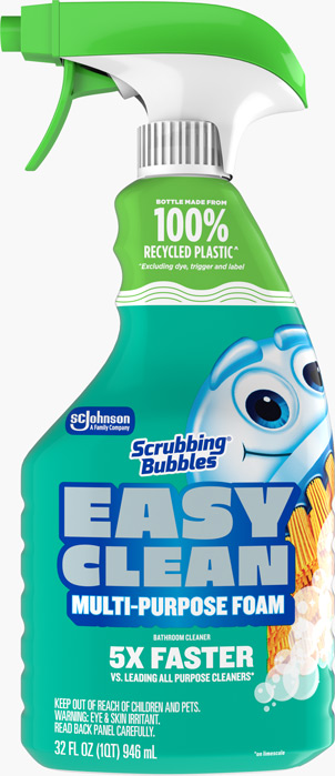Scrubbing Bubbles® Easy Clean Multisurface Trigger