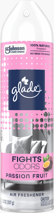 Glade® Home Collection Air Freshener Spray Passion Fruit