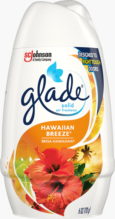 Glade® Hawaiian Breeze® Solid Air Freshener