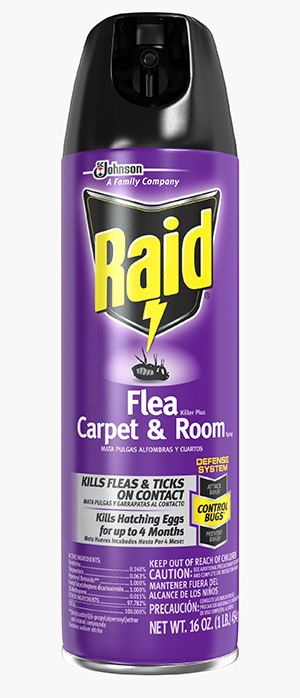 flea killer for carpet