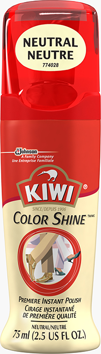 KIWI® Color Shine Neutral