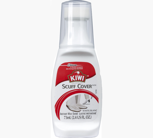 KIWI® Scuff Cover Liquid White