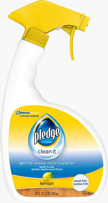 Pledge® Clean It Wood Floor Cleaner Trigger (Discontinued)
