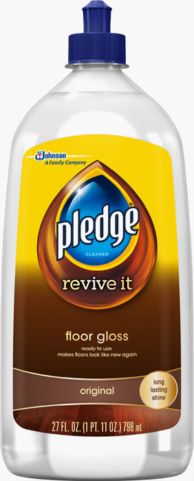 Pledge® Revive It Multisurface Floor Finish