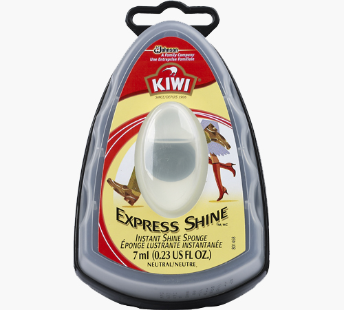 shoe shiner kiwi