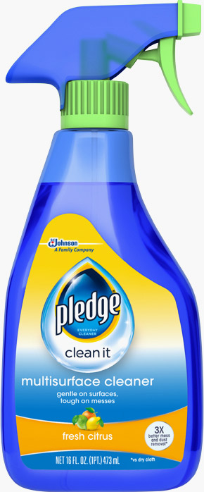 Pledge® Clean It Multisurface Cleaner Trigger