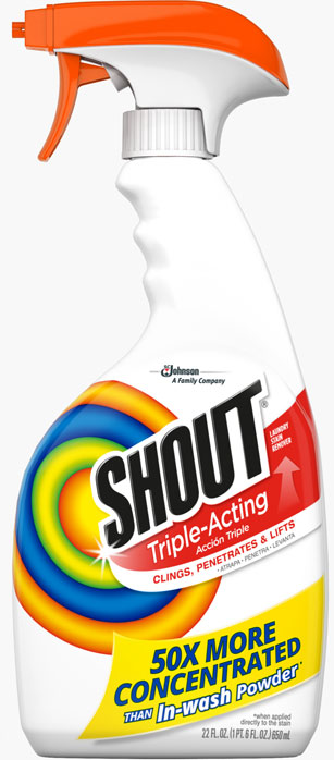 Shout® Triple-Acting Trigger