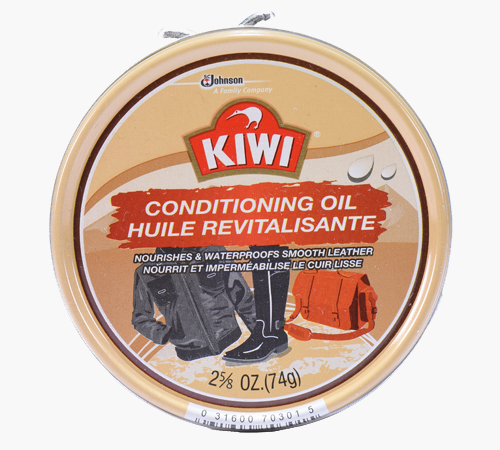 kiwi leather cream