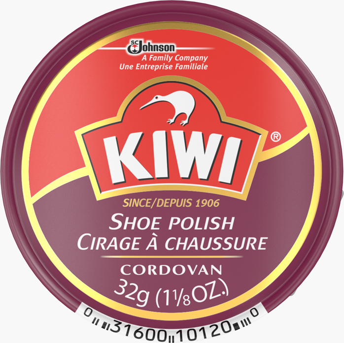 KIWI® Shoe Polish Cordovan