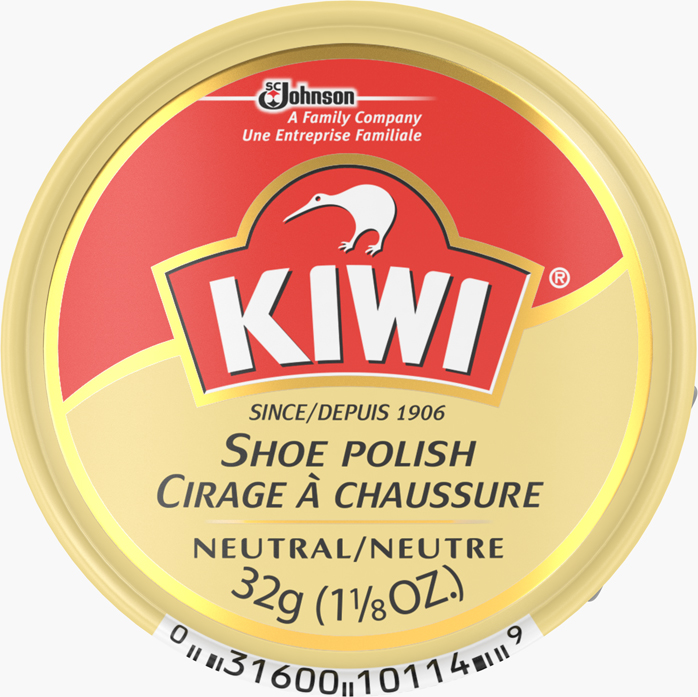 KIWI® Shoe Polish Neutral