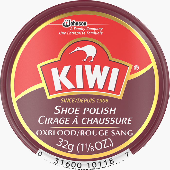 kiwi shoe polish oxblood