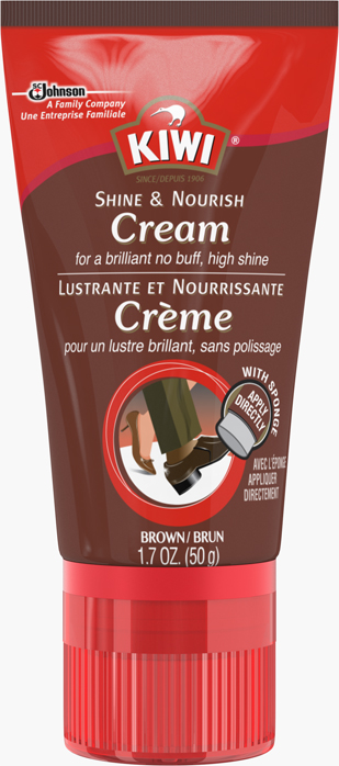 kiwi shine & nourish cream